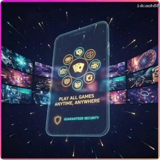 Unduh idcash88 APK Versi 4.8.1 untuk Perangkat Android